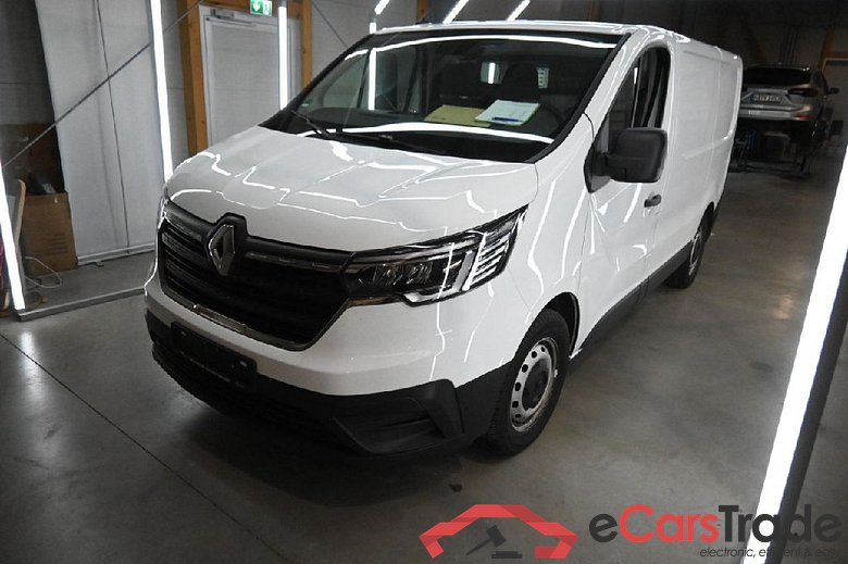 Trafic Kasten L1H1 3 0t Komfort 2.0 dCi 96KW MT6 E6d #1