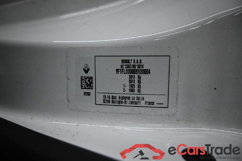 Trafic Kasten L1H1 3 0t Komfort 2.0 dCi 96KW MT6 E6d #5