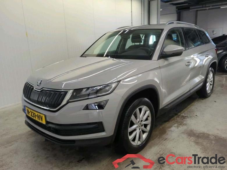 SKODA Kodiaq 1.5 TSI Bns. Ed.