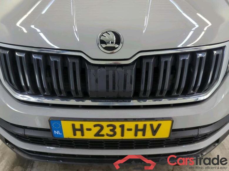 SKODA Kodiaq 1.5 TSI Bns. Ed. #4
