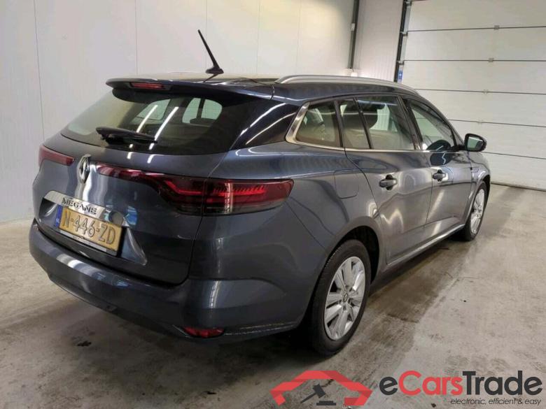 RENAULT Mégane Estate 1.3 TCe Business Zen #2