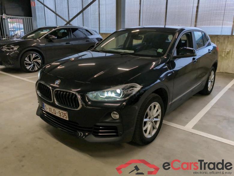 BMW - BMW X2 sDrive18i 136PK Advnatage Pack Business Pack With Heated Seats & Harman Kardon  * PETROL * #1