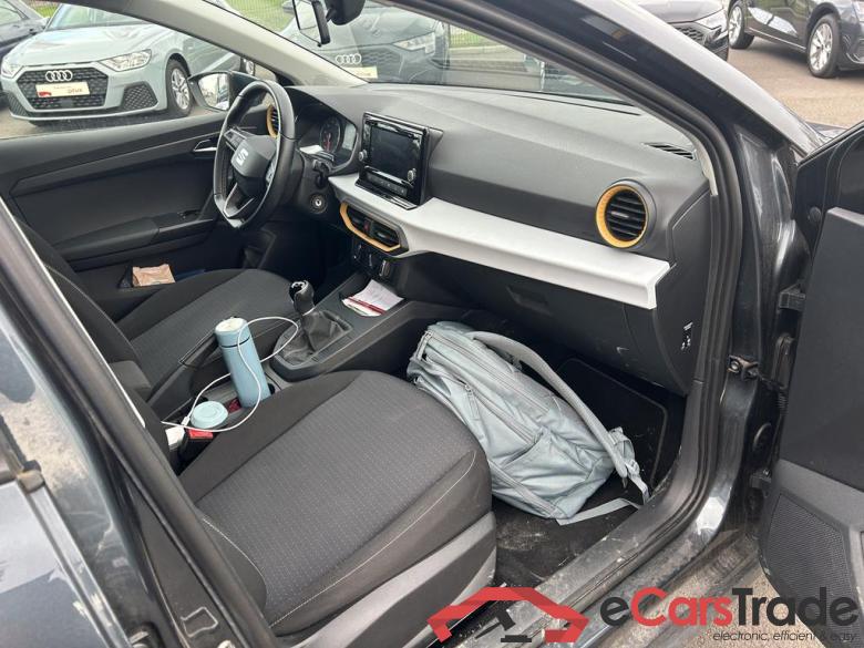 SEAT Ibiza 5P/D New Ibiza Move! 1.0 MPI 80pk (59kW) MANUEEL 5v Start/Stop EURO 6 AP #5