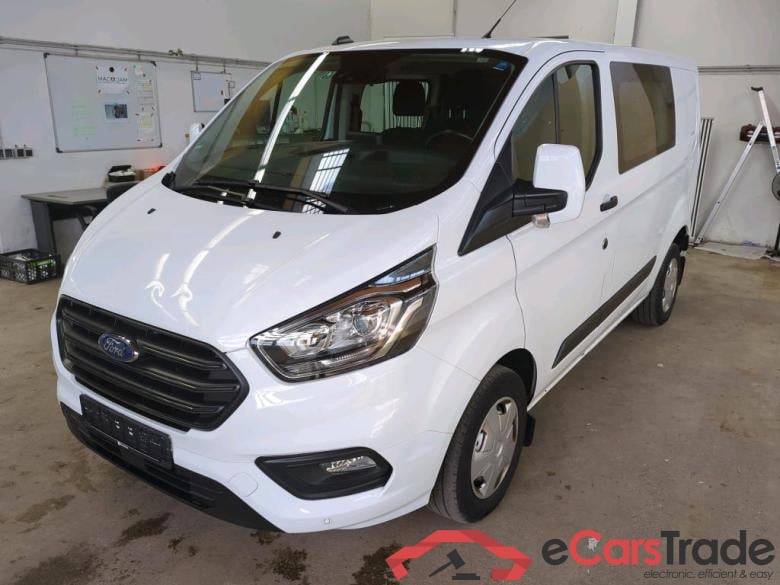 Transit Custom Kasten 300 L1 Trend 2.0 TDCi 125KW MT6 E6dT