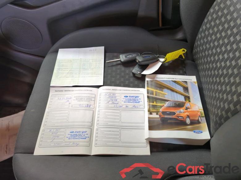 Transit Custom Kasten 300 L1 Trend 2.0 TDCi 125KW MT6 E6dT #3