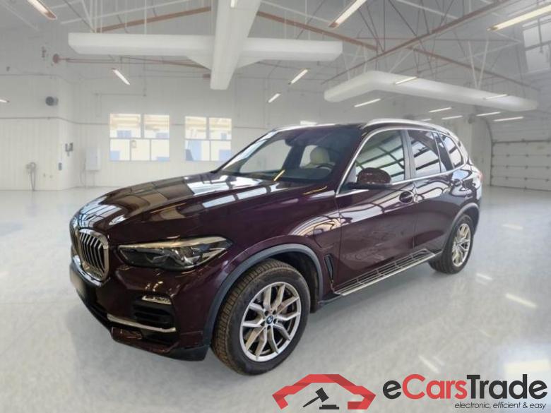 BMW X5 / 2018 / 5P / SUV XDRIVE 45E BUSINESS AUTOM. #1
