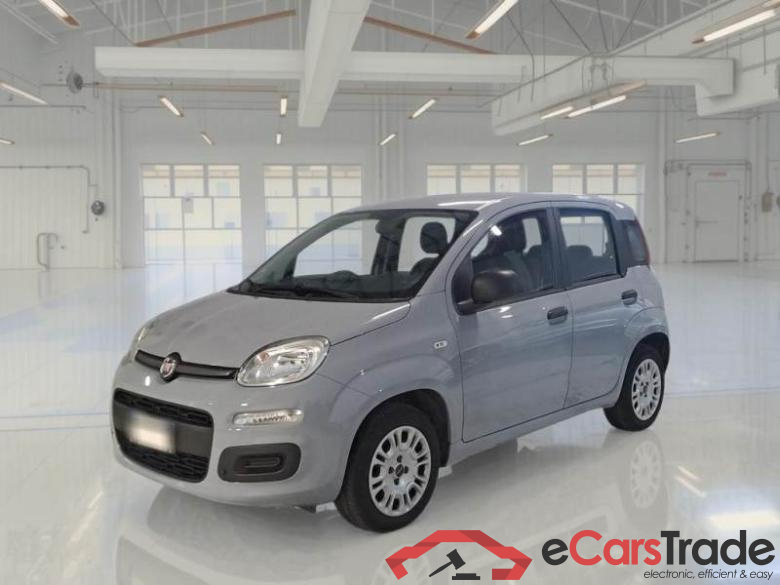 FIAT PANDA / 2011 / 5P / BERLINA 1.2 69CV SeS E6D-TEMP EASY