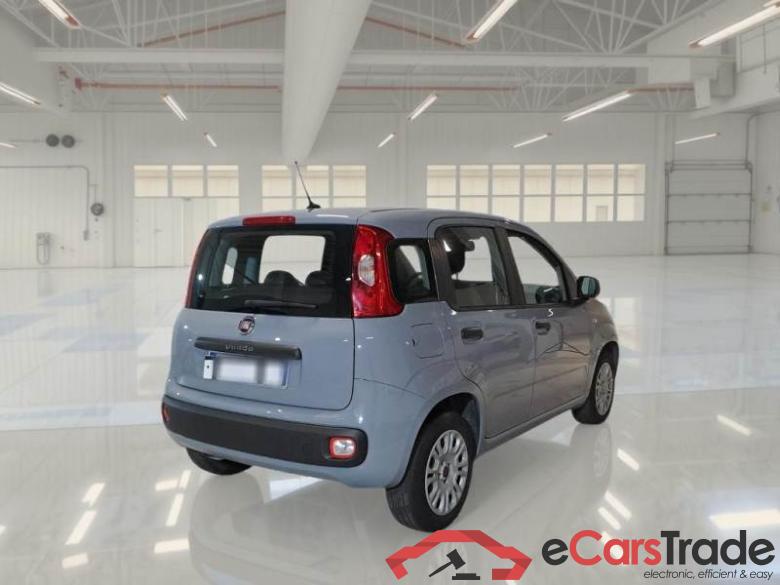 FIAT PANDA / 2011 / 5P / BERLINA 1.2 69CV SeS E6D-TEMP EASY #2