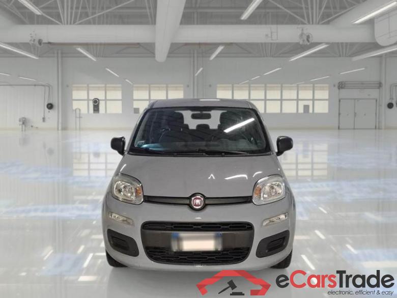 FIAT PANDA / 2011 / 5P / BERLINA 1.2 69CV SeS E6D-TEMP EASY #6