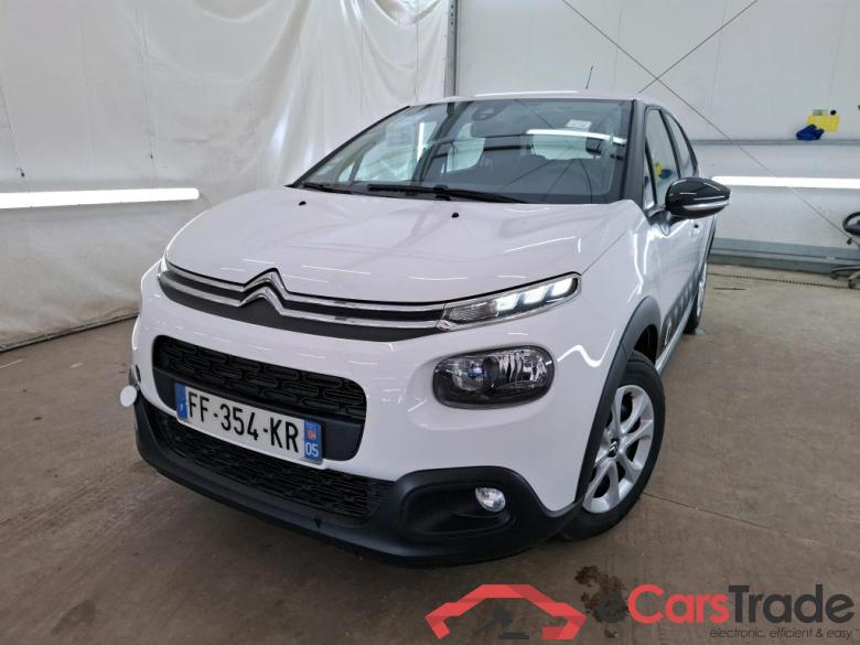 C3 Feel 1.2 PureTech 110CV BVM6 E6dT #1