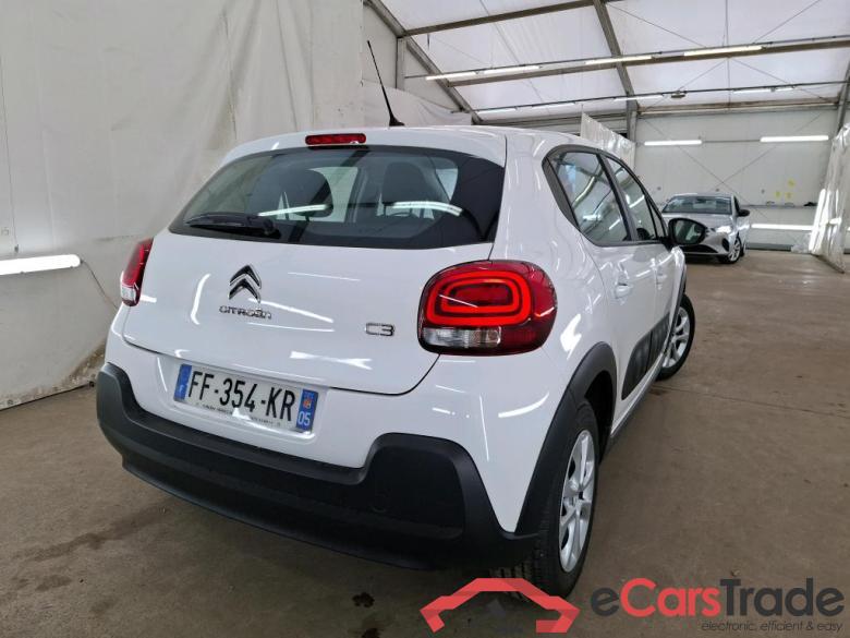 C3 Feel 1.2 PureTech 110CV BVM6 E6dT #3