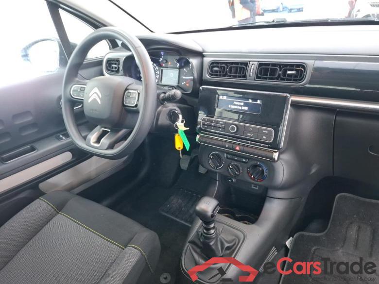 C3 Feel 1.2 PureTech 110CV BVM6 E6dT #5