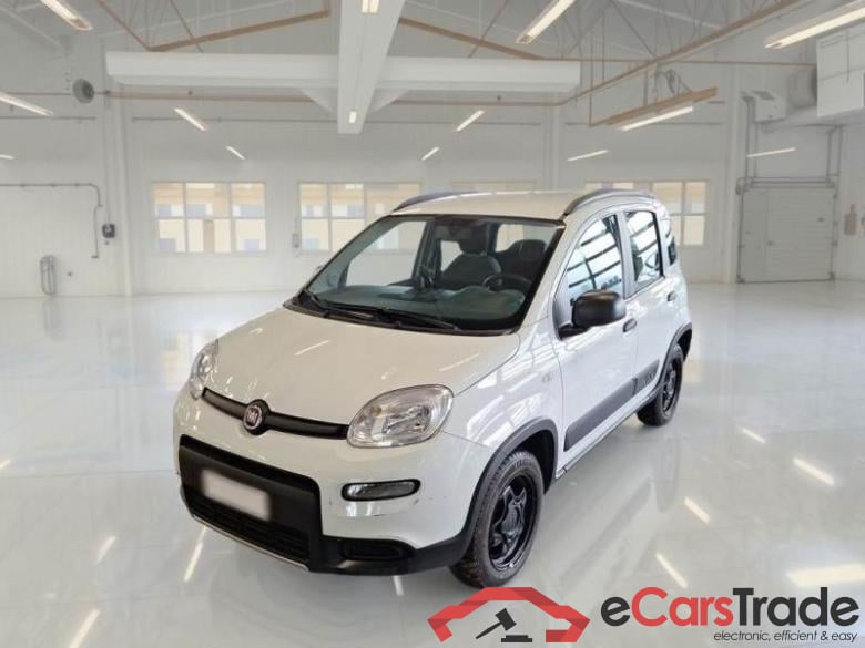 FIAT PANDA / 2011 / 5P / BERLINA 0.9 TWINAIR TURBO 85CV WILD 4X4