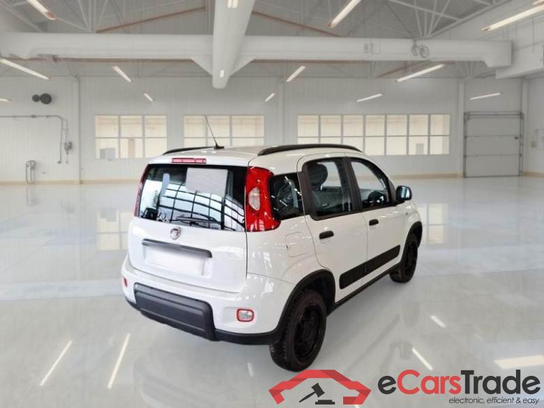 FIAT PANDA / 2011 / 5P / BERLINA 0.9 TWINAIR TURBO 85CV WILD 4X4 #2