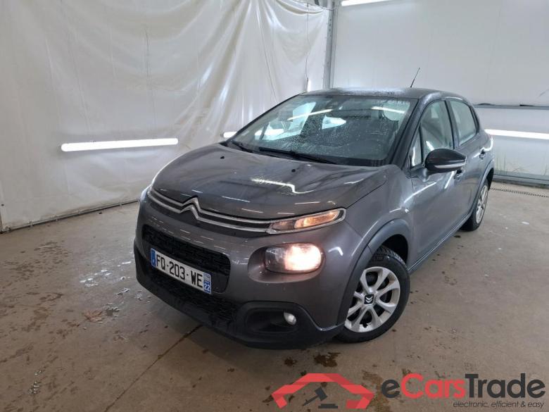 C3 Société Feel Nav 1.5 BlueHDI 100CV BVM5 E6dT #1