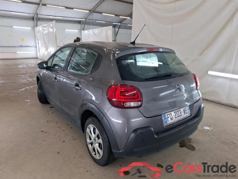 C3 Société Feel Nav 1.5 BlueHDI 100CV BVM5 E6dT #2