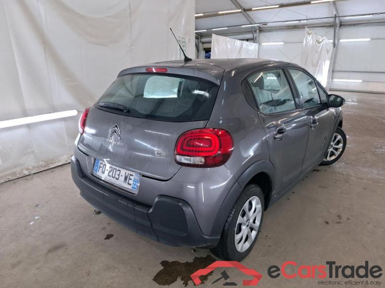 C3 Société Feel Nav 1.5 BlueHDI 100CV BVM5 E6dT #3