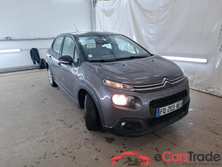 C3 Société Feel Nav 1.5 BlueHDI 100CV BVM5 E6dT #4