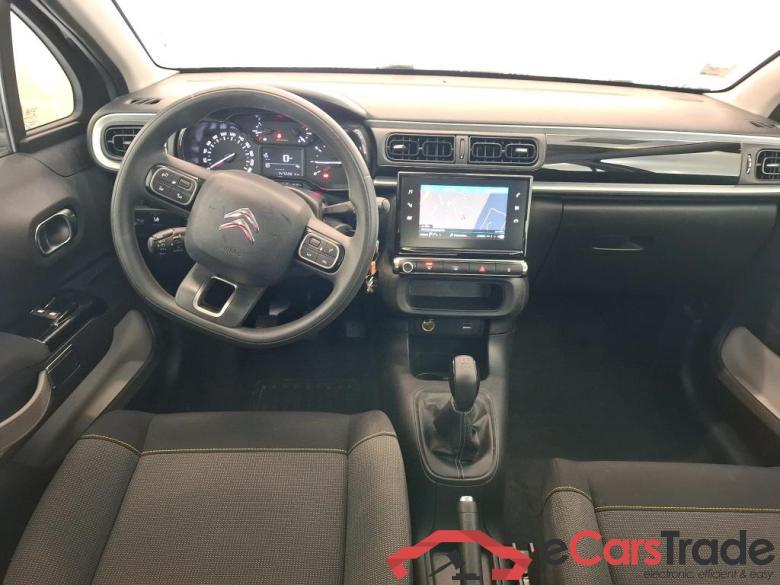 C3 Société Feel Nav 1.5 BlueHDI 100CV BVM5 E6dT #5