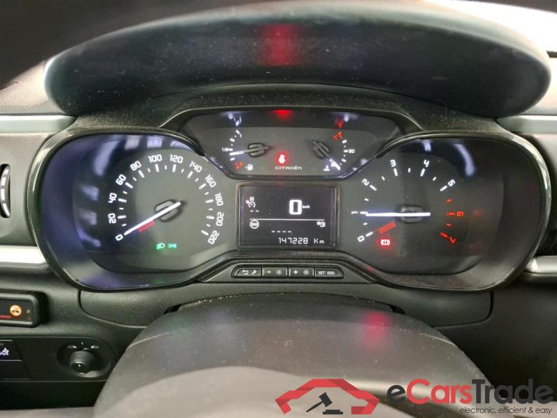 C3 Société Feel Nav 1.5 BlueHDI 100CV BVM5 E6dT #6