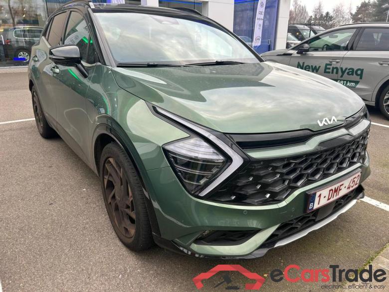 KIA Sportage Sportage 1.6 T-GDi MHEV GT Line DCT #2