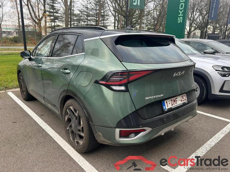KIA Sportage Sportage 1.6 T-GDi MHEV GT Line DCT #3