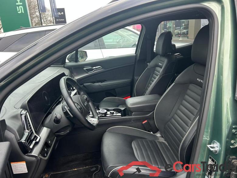 KIA Sportage Sportage 1.6 T-GDi MHEV GT Line DCT #6
