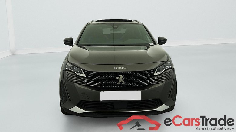 Peugeot 3008 Hybrid 225 e-EAT8 GT #2