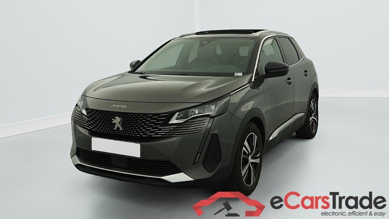 Peugeot 3008 Hybrid 225 e-EAT8 GT #3