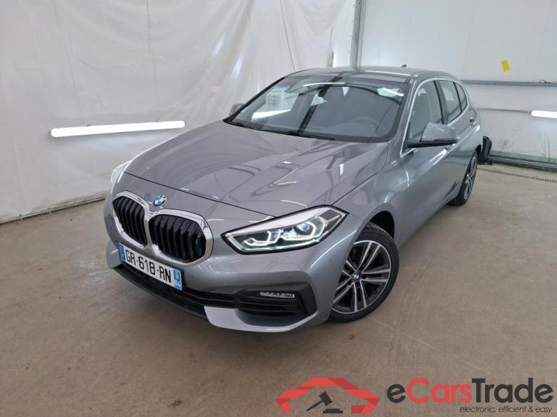 BMW Série 1 / 2019 / 5P / Berline 116i DKG7 Business Design