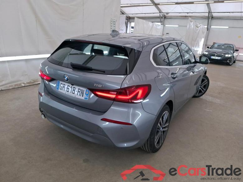 BMW Série 1 / 2019 / 5P / Berline 116i DKG7 Business Design #3