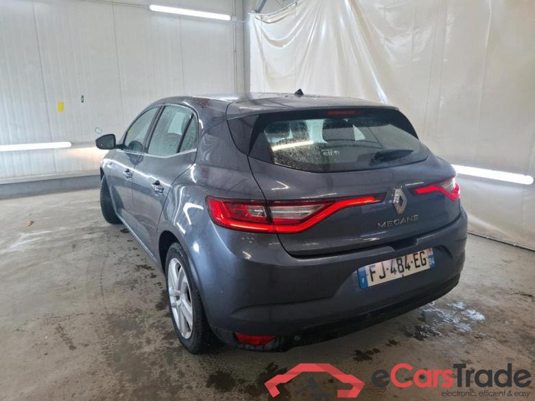 Megane IV Berline 5 ptes. Business 1.5 dCi 115CV BVM6 E6dT #2
