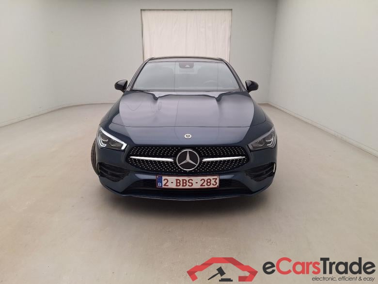 Mercedes, CLA-Class '19, Mercedes-Benz CLA CLA 250 e 4d