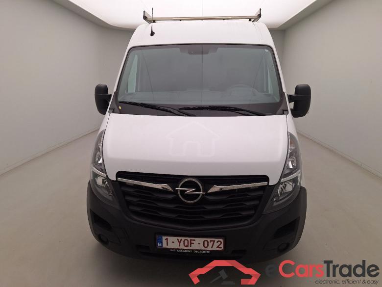 Opel, _Movano FL'19, Opel Movano 2.3 BiTurbo 120kW S/S RWD HD L3H2 3.5T