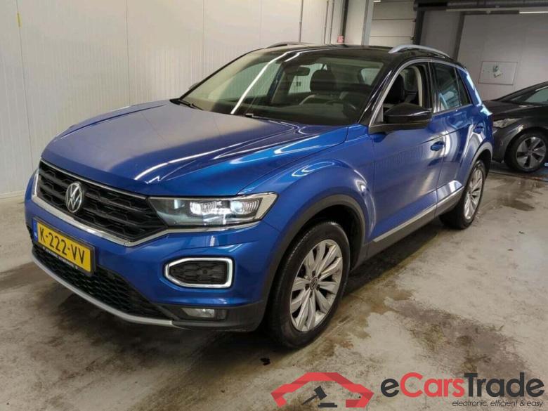 VOLKSWAGEN T-Roc 1.5 TSI Sport #1