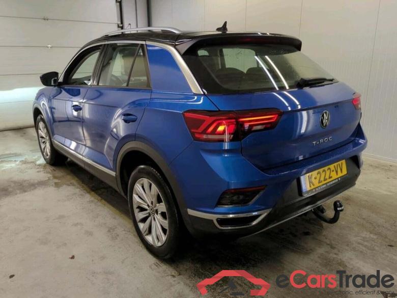 VOLKSWAGEN T-Roc 1.5 TSI Sport #6