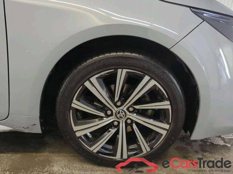 TOYOTA Corolla Touring Sports 1.8 Hybrid Bns Plus #4