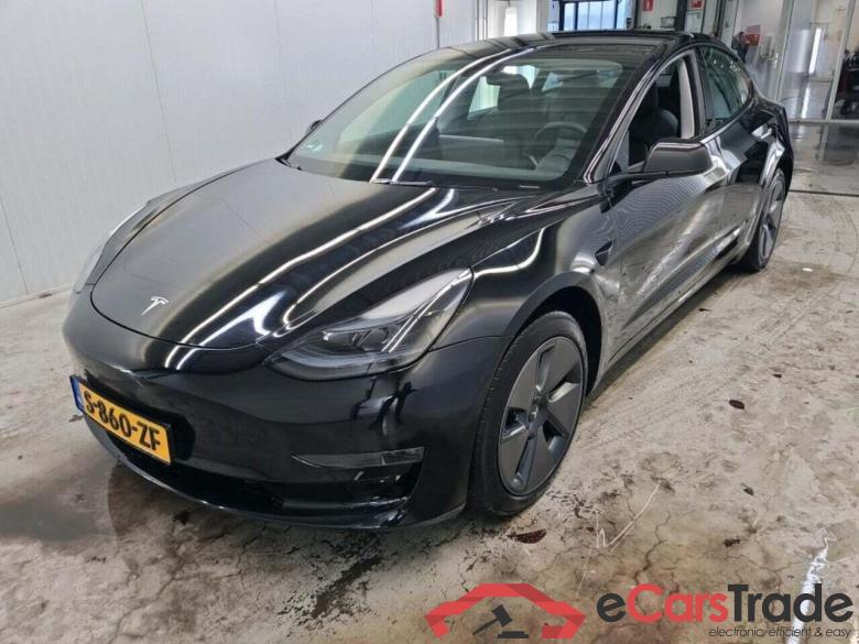 Tesla Model 3 Long Range AWD 75kWh #1