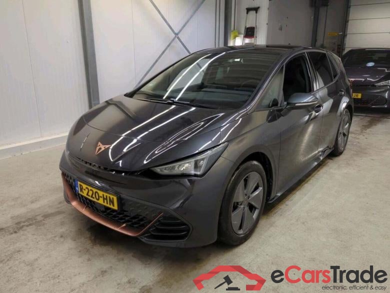 CUPRA Born Business Plus 62 kWh