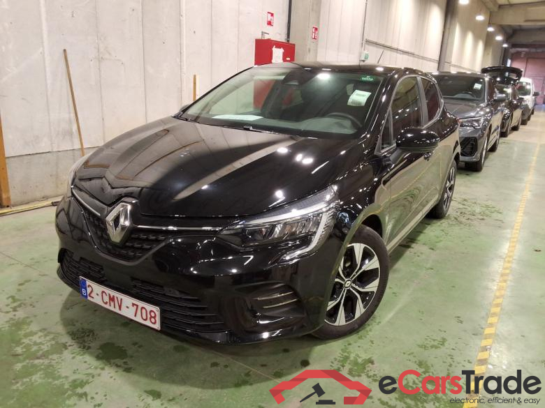 RENAULT CLIO 1.0 TCE 90 EVOLUTION