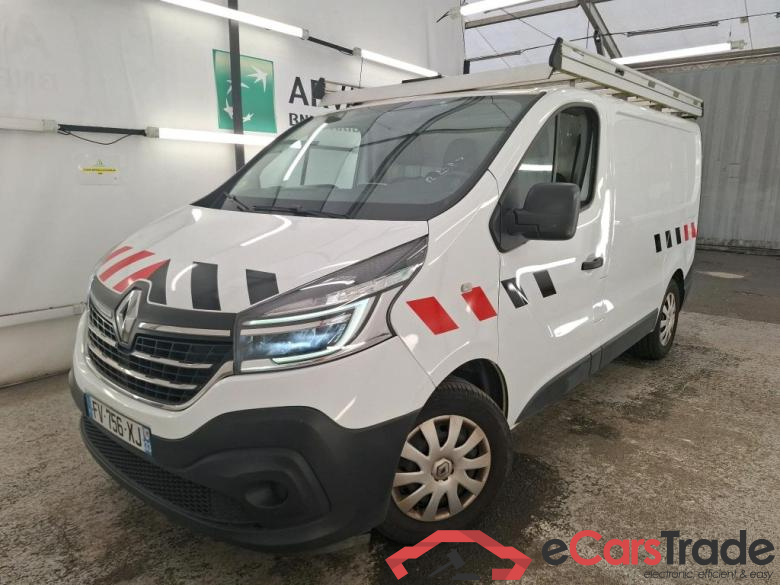 Trafic Fourgon L1H1 1000 Confort 1.6 dCi 95CV BVM6 E6dT