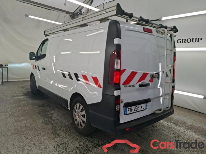 Trafic Fourgon L1H1 1000 Confort 1.6 dCi 95CV BVM6 E6dT #2