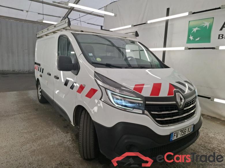 Trafic Fourgon L1H1 1000 Confort 1.6 dCi 95CV BVM6 E6dT #4