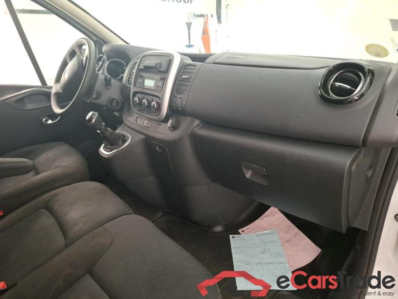 Trafic Fourgon L1H1 1000 Confort 1.6 dCi 95CV BVM6 E6dT #5