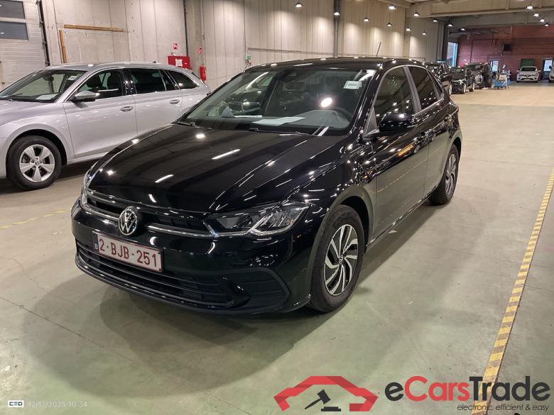 VOLKSWAGEN POLO 1.0 MPI #1