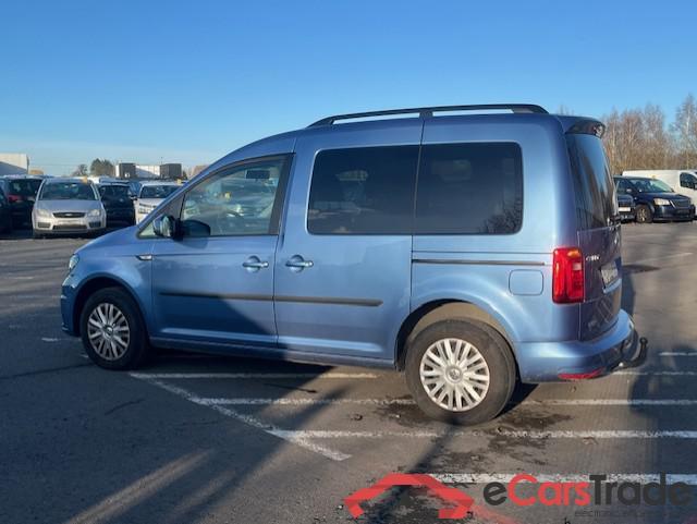 VOLKSWAGEN Caddy  #3