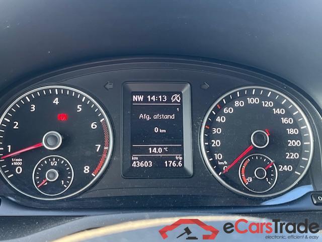 VOLKSWAGEN Caddy  #5