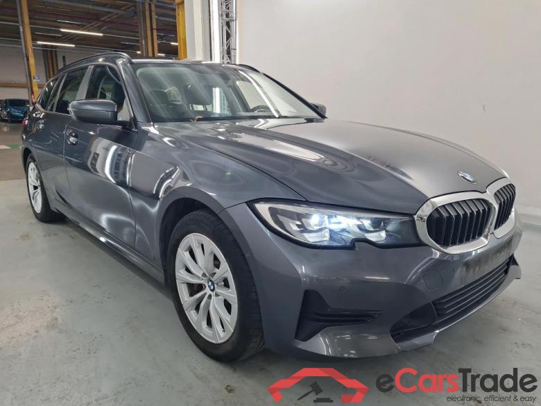 BMW 3 TOURING - 2019 330eA PHEV #2