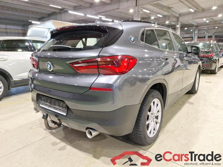 BMW X2 2.0 SDRIVE18D 100KW #4