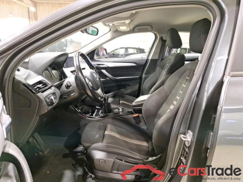 BMW X2 2.0 SDRIVE18D 100KW #5